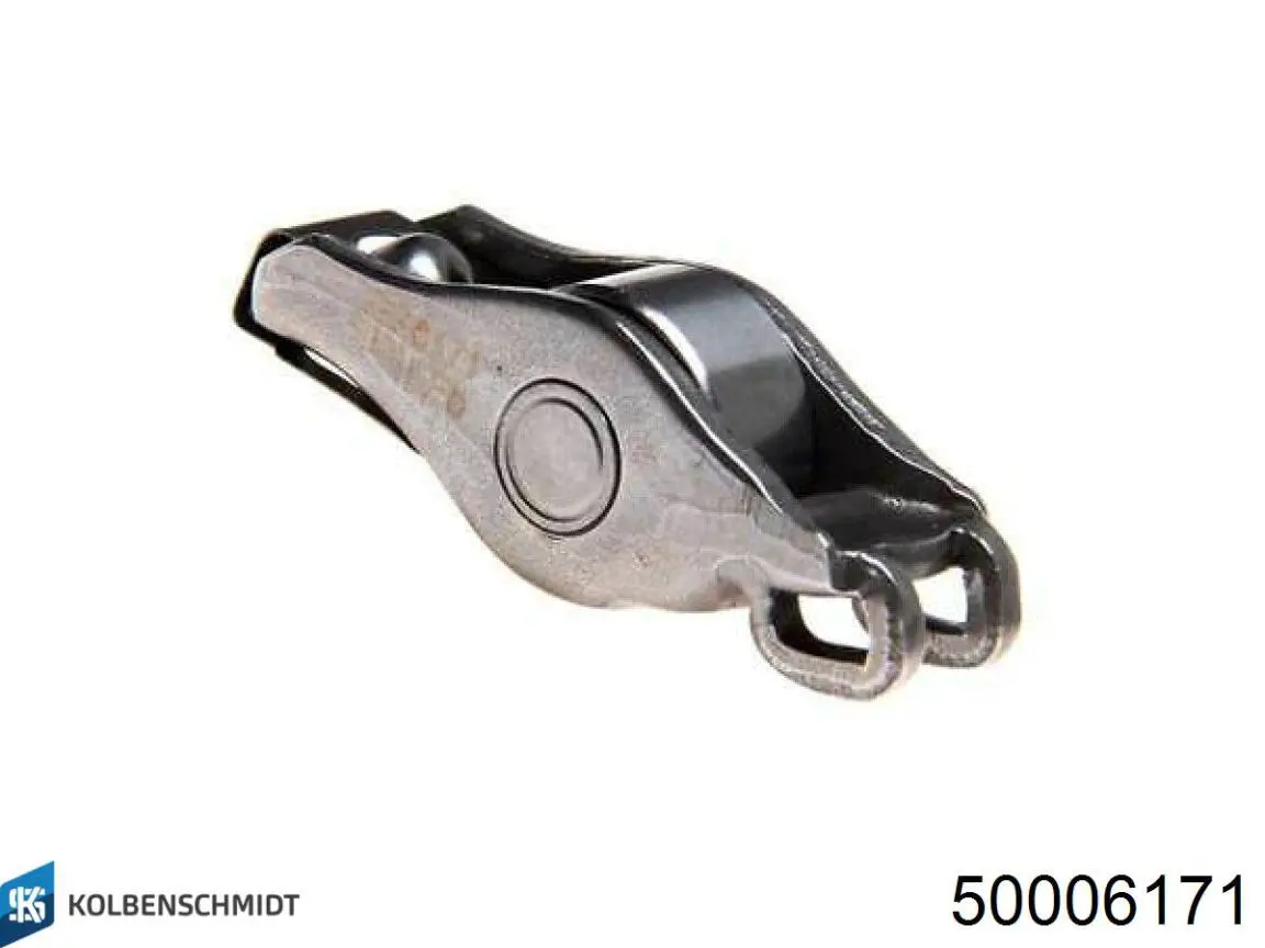 Palanca oscilante, distribución del motor Kolbenschmidt 50006171