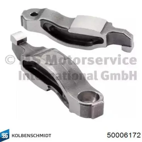 Palanca oscilante, distribución del motor Ford Fiesta JH, JD