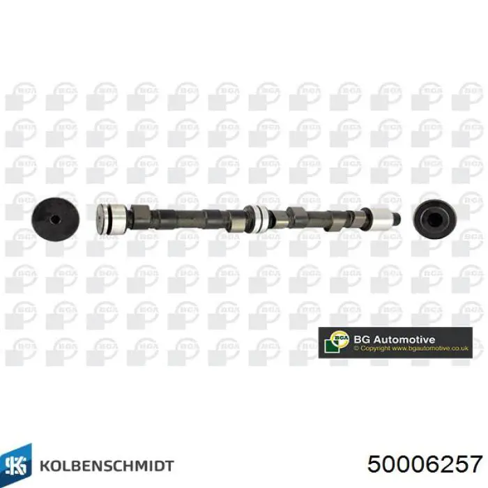 Árboles de levas Kolbenschmidt 50006257 precio, desde 82,30 EUR