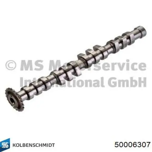 Árboles de levas Kolbenschmidt 50006307 precio, desde 208,16 EUR