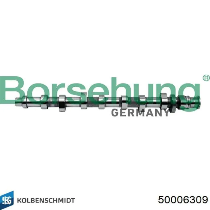 Comprar 50006309 Kolbenschmidt Árboles de levas
