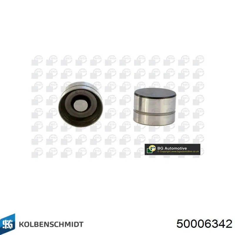 Árbol de levas Seat Ibiza 4 6J5, 6P1