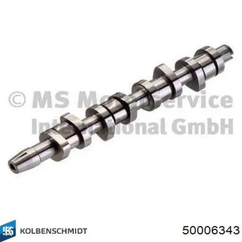 Árboles de levas Kolbenschmidt 50006343 precio, desde 187,41 EUR
