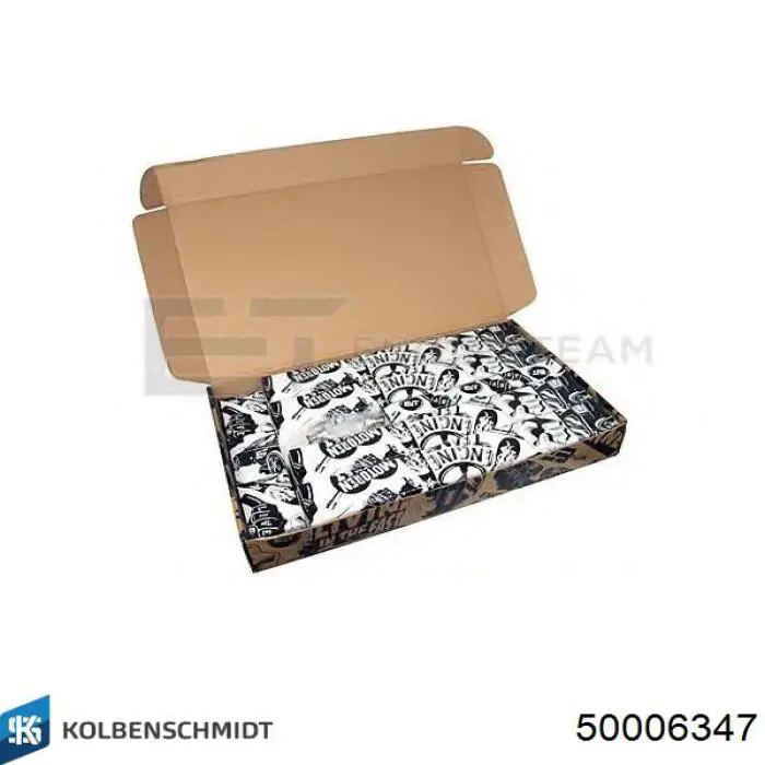 Comprar 50006347 Kolbenschmidt Árbol de levas de admisión izquierdo