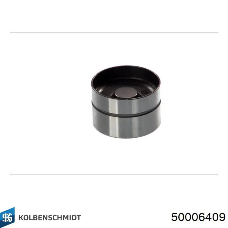 Comprar 50006409 Kolbenschmidt Taqués hidráulicos