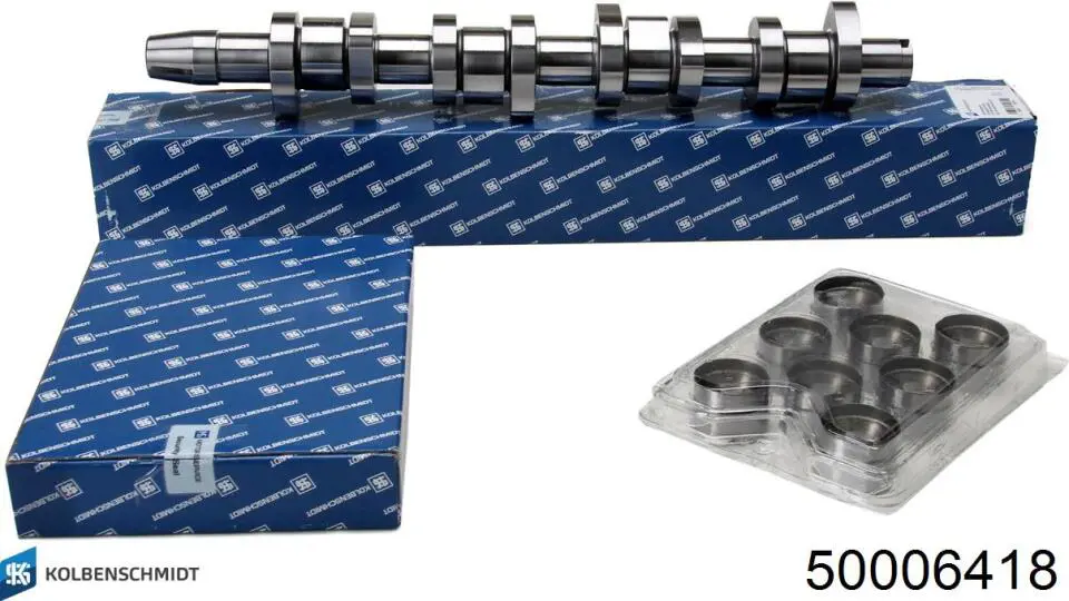 Comprar 50006418 Kolbenschmidt Taqués hidráulicos