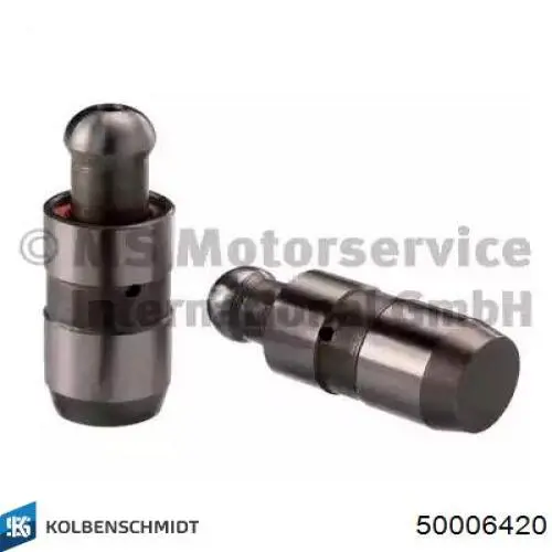 Comprar 50006420 Kolbenschmidt Taqués hidráulicos