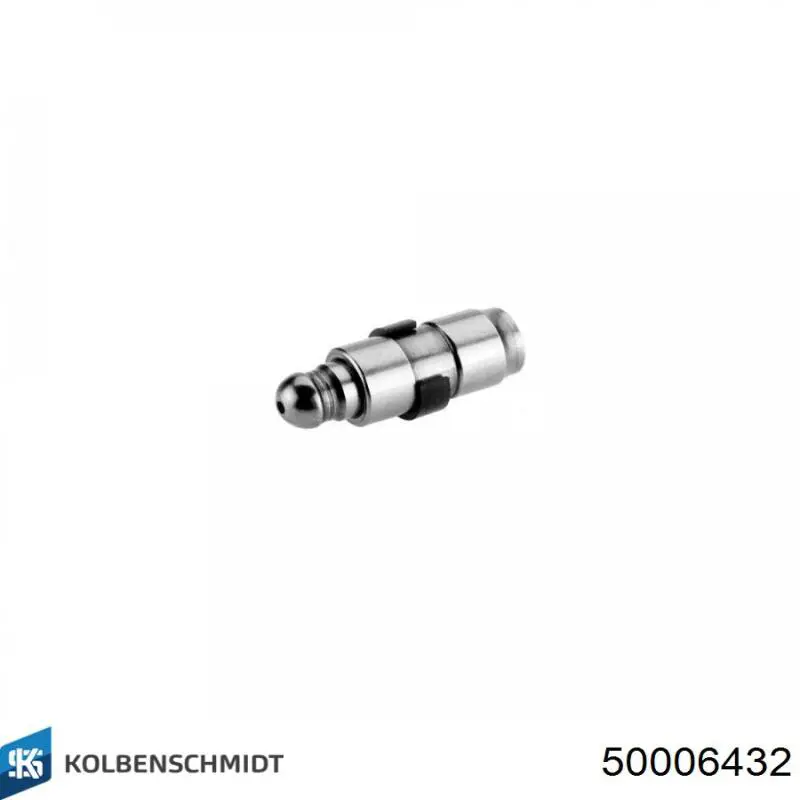 Empujador de válvula Nissan Qashqai 2 J11