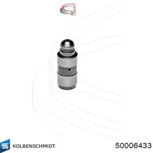 Taqués hidráulicos Kolbenschmidt 50006433 precio, desde 15,16 EUR