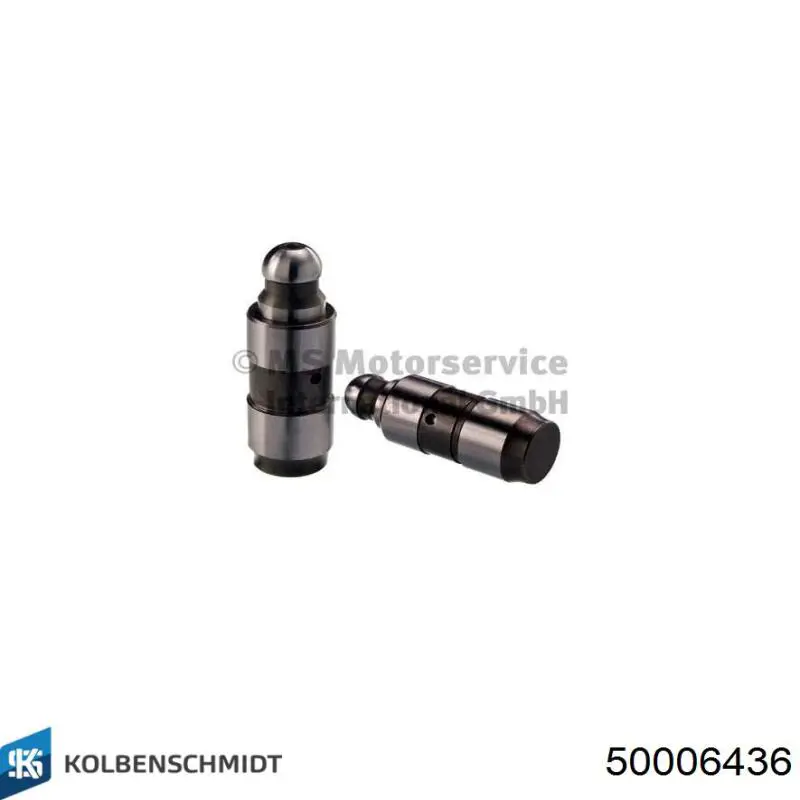 Comprar 50006436 Kolbenschmidt Taqués hidráulicos