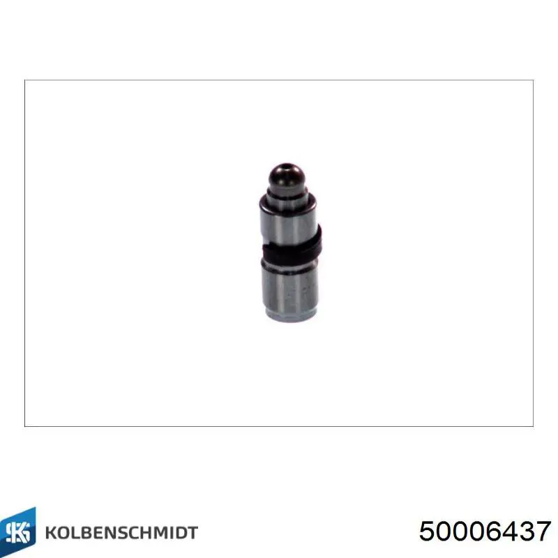 Empujador de válvula Renault Megane 1 DA0, DA1