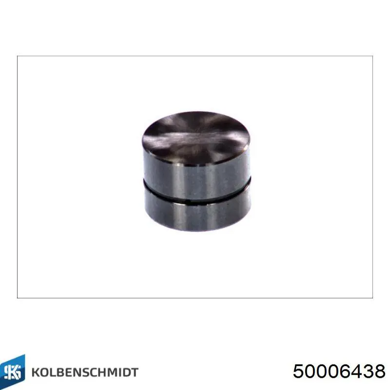 Empujador de válvula Fiat Fiorino 225