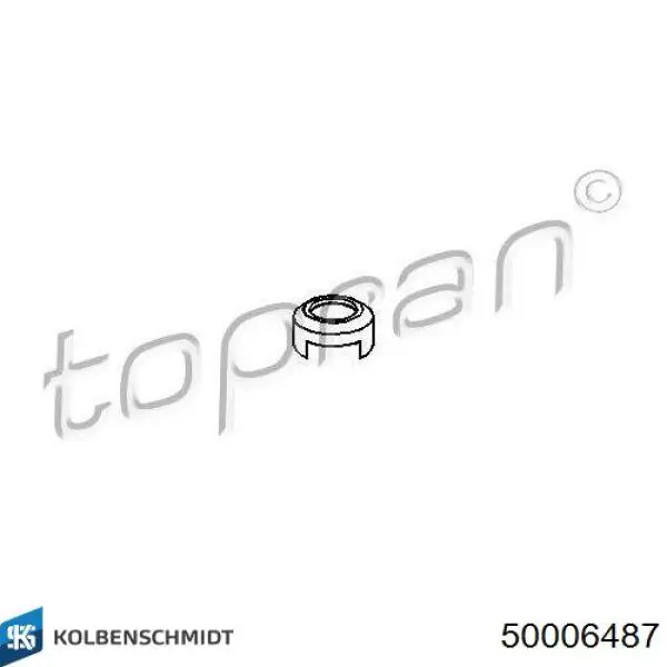 Arandela de balancín Kolbenschmidt 50006487 precio, desde 2,13 EUR