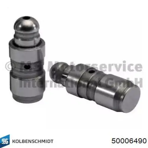 Comprar 50006490 Kolbenschmidt Taqués hidráulicos