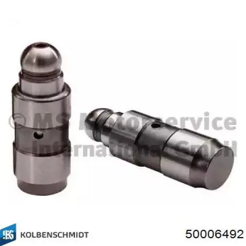 Comprar 50006492 Kolbenschmidt Taqués hidráulicos