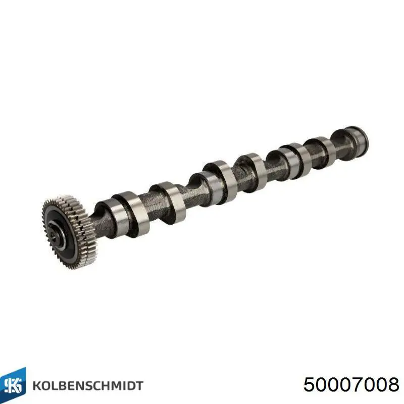 Comprar 50007008 Kolbenschmidt Árbol de levas de escape izquierdo