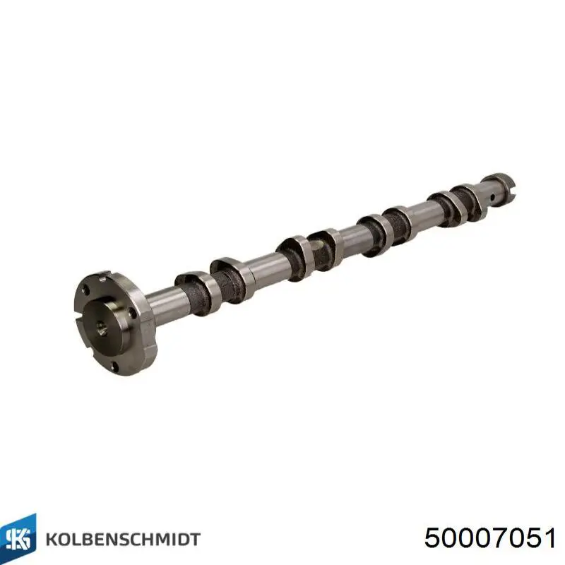 Árbol de levas de escape Kolbenschmidt 50007051 precio, desde 140,38 EUR