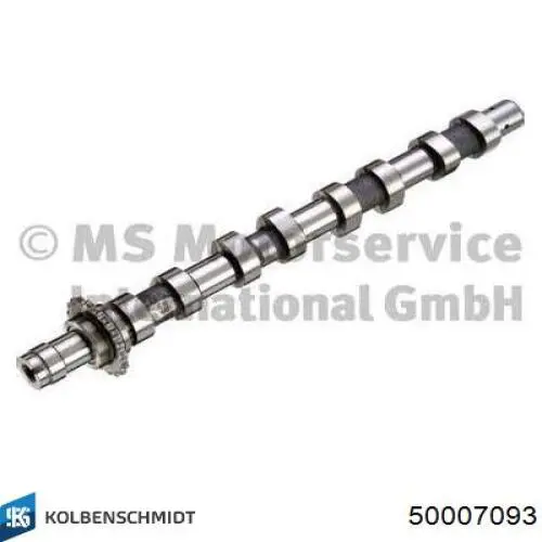 Comprar 50007093 Kolbenschmidt Árbol de levas