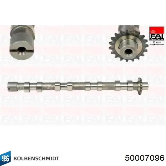Árboles de levas Ford 1707012 precio, desde 139,39 EUR