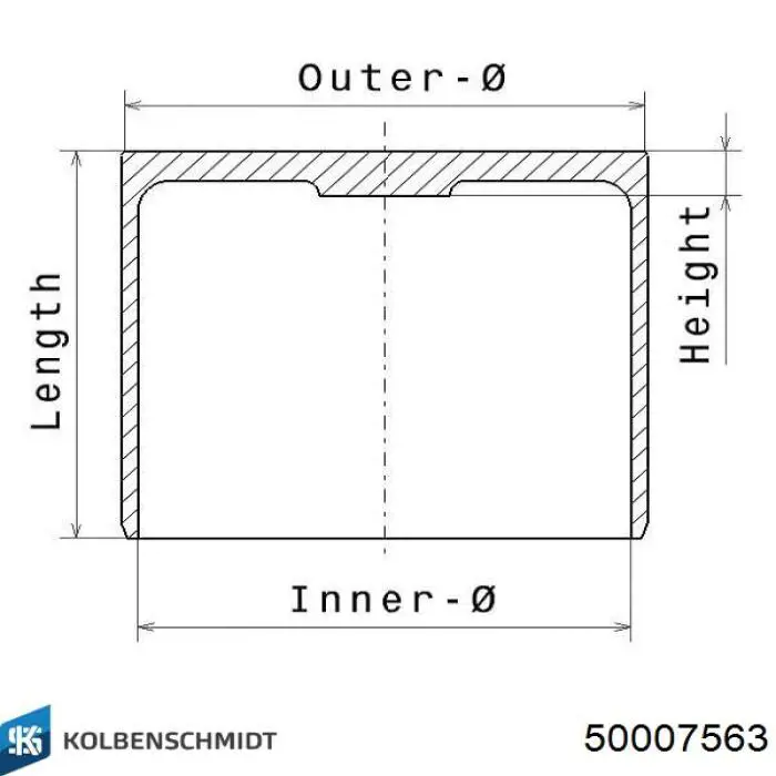 Comprar 5640014 Opel Taqués hidráulicos