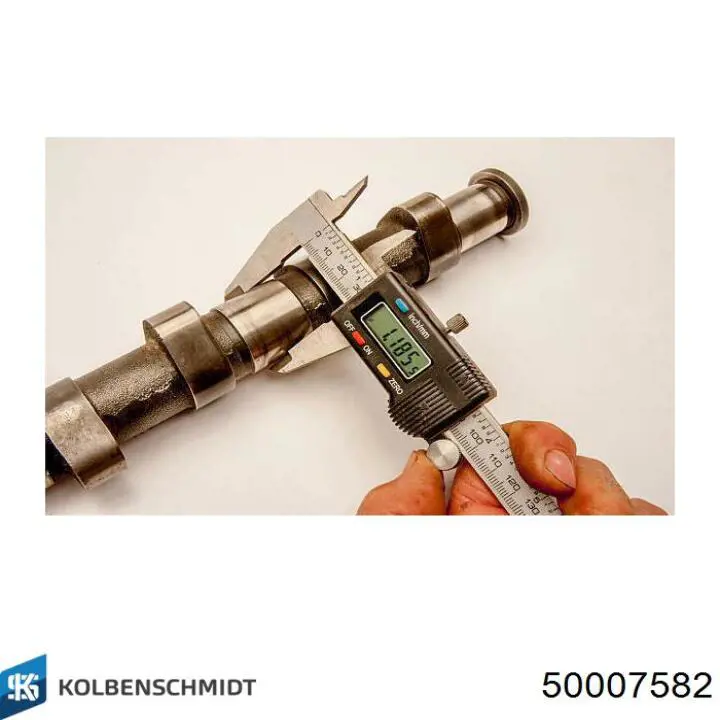 Árboles de levas Kolbenschmidt 50007582 precio, desde 219,78 EUR