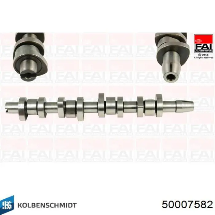 Comprar 50007582 Kolbenschmidt Árboles de levas