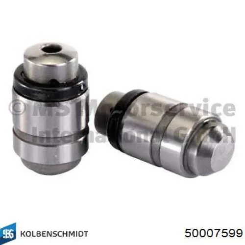 Comprar 50007599 Kolbenschmidt Taqués hidráulicos