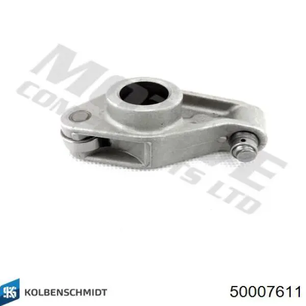 Palanca oscilante, distribución del motor Jaguar X-type CF1