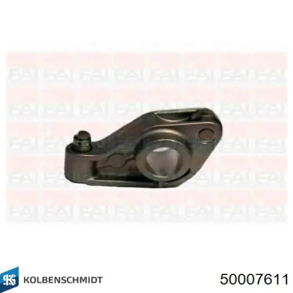 Palanca oscilante, distribución del motor Jaguar X-type CF1