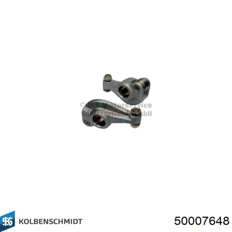 50007648 Kolbenschmidt Eje de balancines
