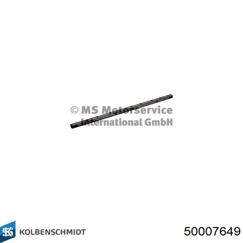 Comprar 50007649 Kolbenschmidt Eje de balancines