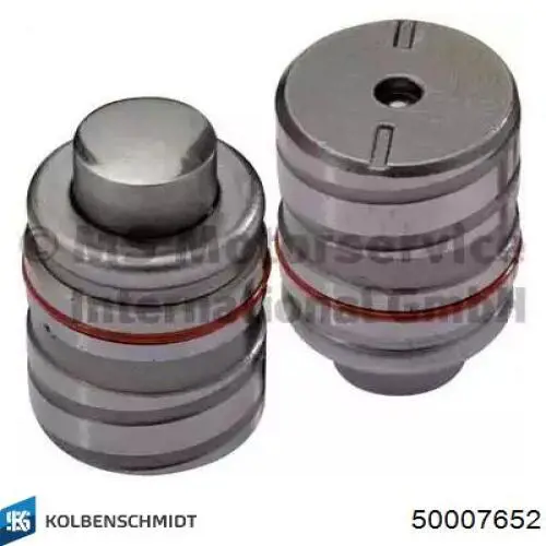 Taqués hidráulicos Kolbenschmidt 50007652 precio, desde 13,52 EUR