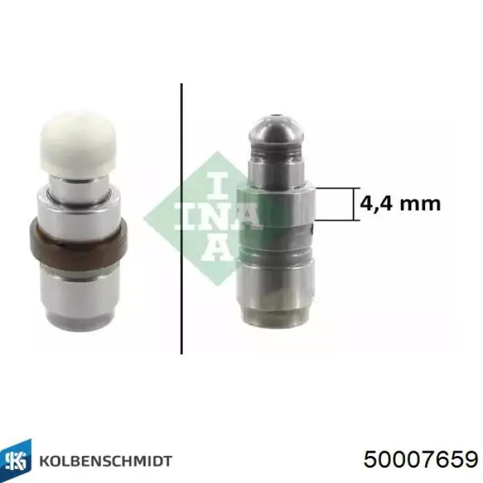 Taqués hidráulicos Kolbenschmidt 50007659 precio, desde 5,35 EUR