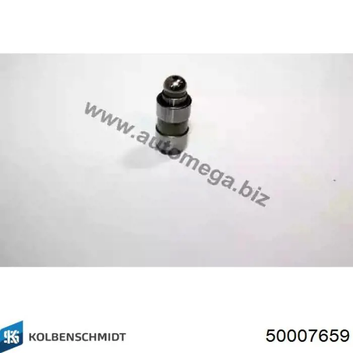 Taqués hidráulicos 50007659 Kolbenschmidt