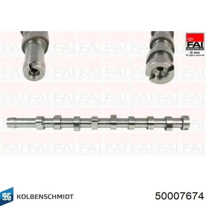 Árboles de levas Kolbenschmidt 50007674 precio, desde 218,23 USD