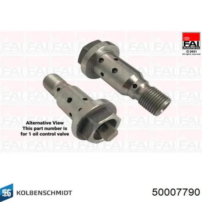 Comprar A2720500178 Mercedes Válvula de control del árbol de levas