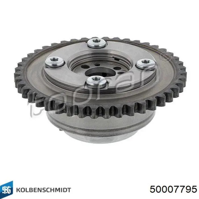 50007795 Kolbenschmidt Válvula control, ajuste de levas