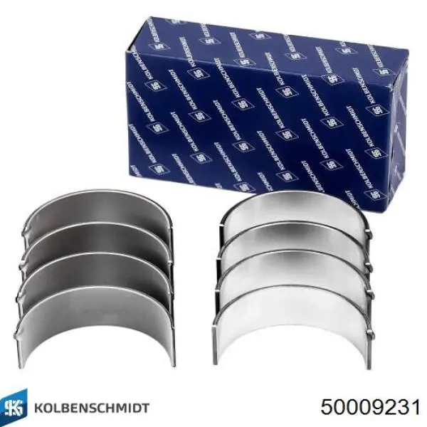 Biela 50009231 Kolbenschmidt