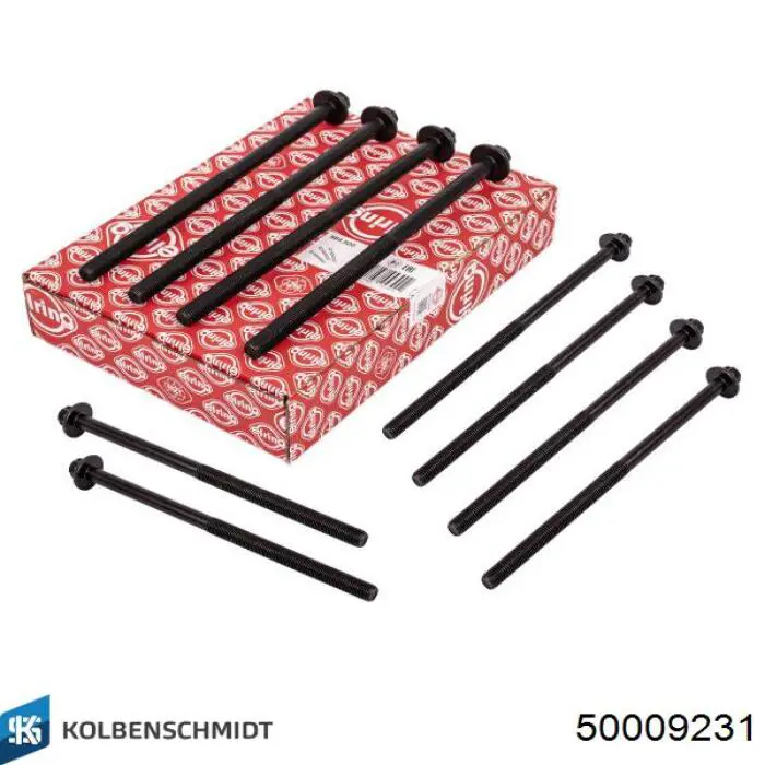 Comprar 50009231 Kolbenschmidt Biela
