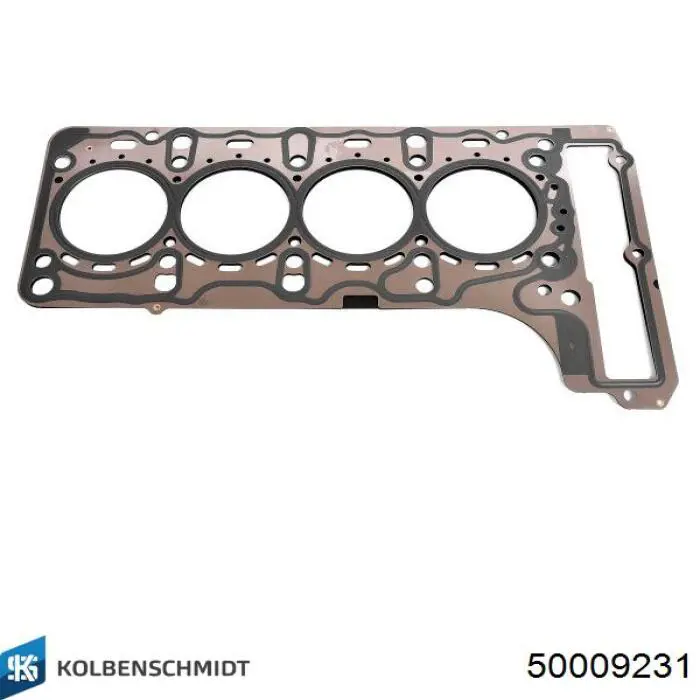 Biela 50009231 Kolbenschmidt