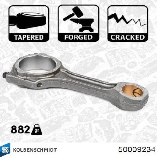 Biela Ford BB3Q6200AAA precio, desde 76,46 EUR