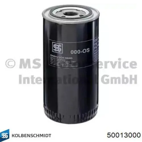 Comprar 50013000 Kolbenschmidt Filtros de aceite