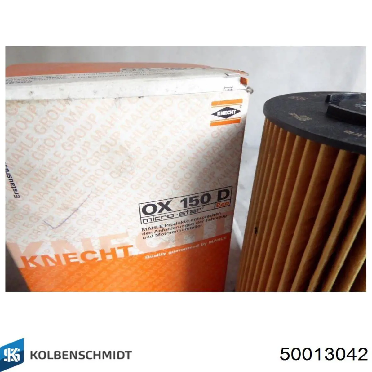 Filtro de aceite Kolbenschmidt 50013042 precio, desde 7,07 EUR