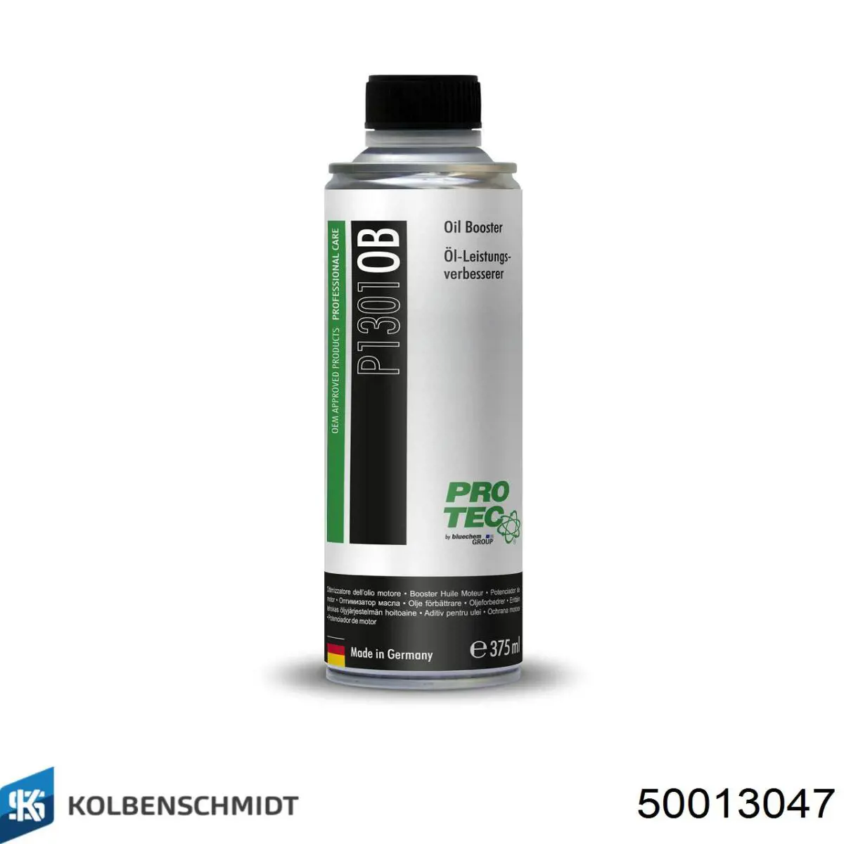 50013047 Kolbenschmidt filtro de aceite