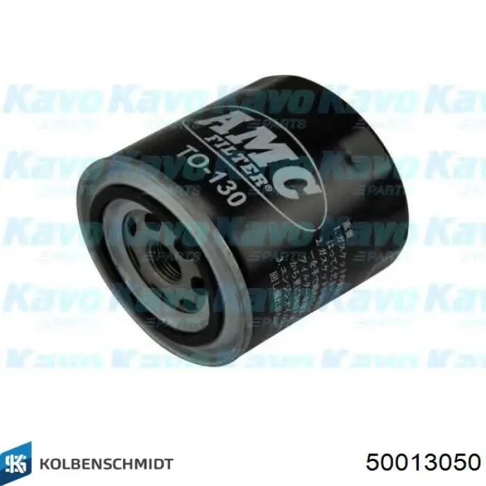 Comprar 50013050 Kolbenschmidt Filtros de aceite