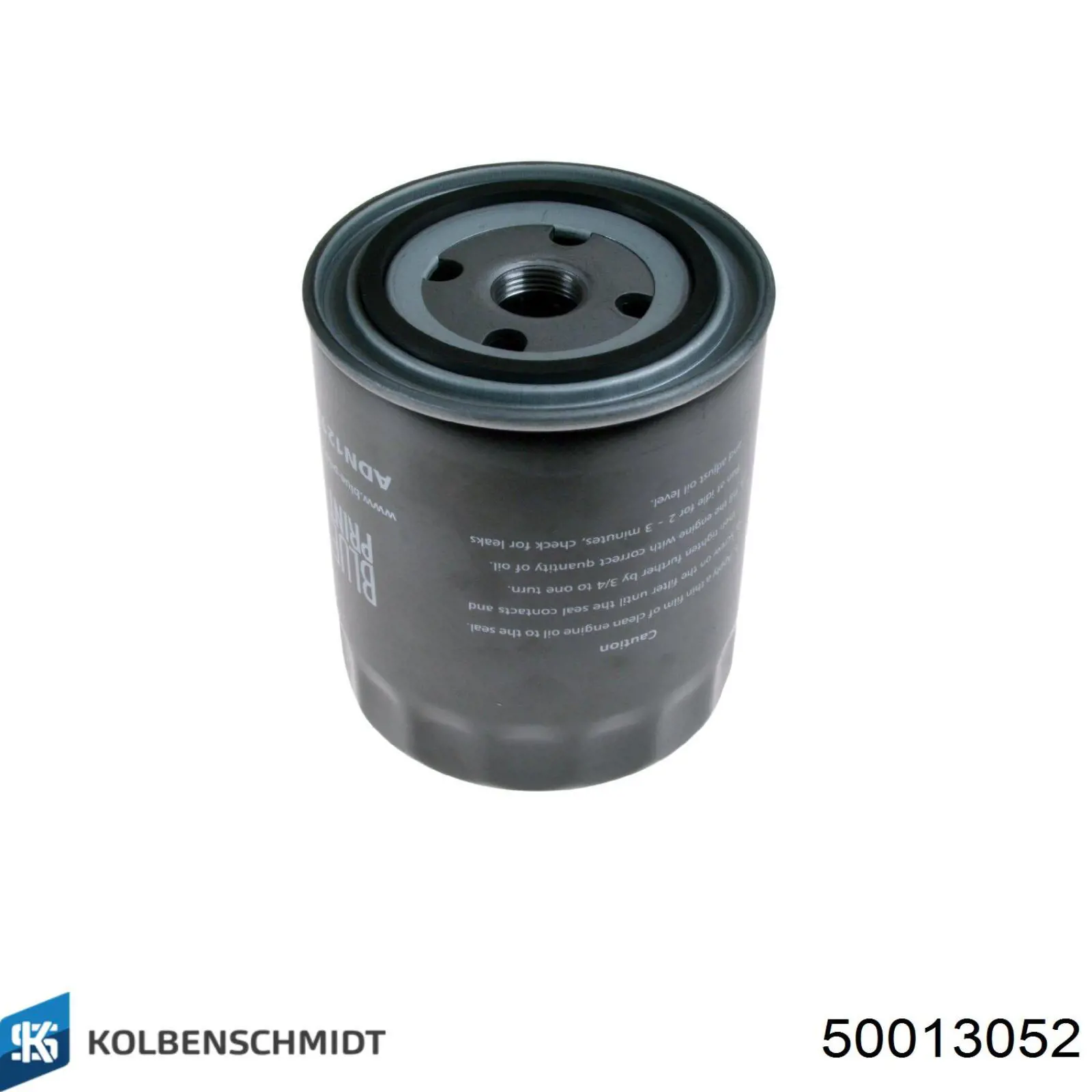 50013052 Kolbenschmidt filtro de aceite