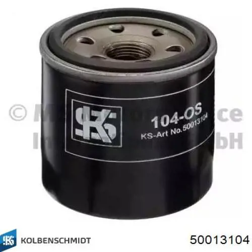 Comprar 50013104 Kolbenschmidt Filtros de aceite