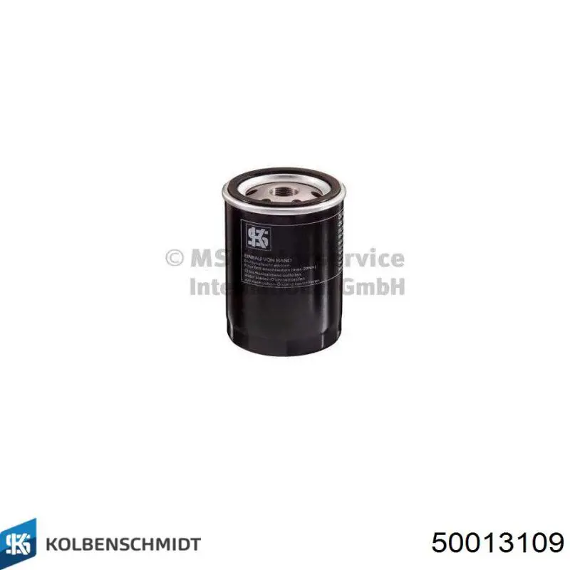 Filtro de aceite Kolbenschmidt 50013109 precio, desde 4,34 EUR
