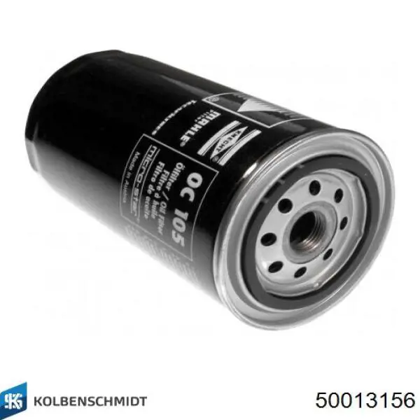 Filtro de aceite Kolbenschmidt 50013156 precio, desde 8,20 EUR