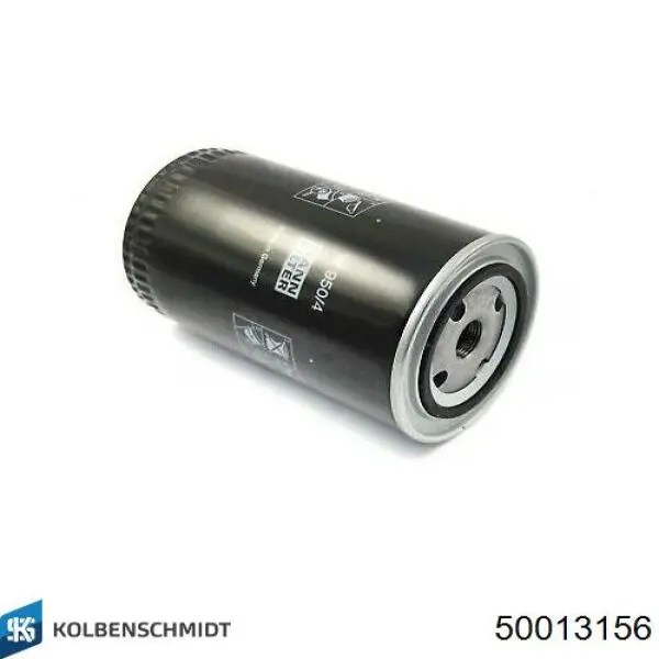 Comprar 50013156 Kolbenschmidt Filtros de aceite